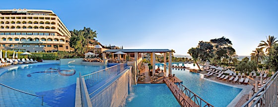 Amathus Beach Hotel Rhodes